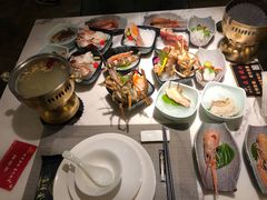 -海玥荟海鲜姿造自助餐厅(欧罗巴广场店)