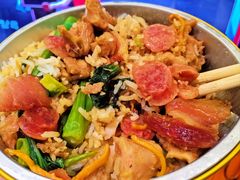 什锦煲仔饭-潮香兴煲仔饭(莲花路店)