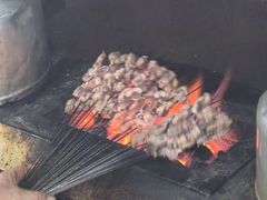 -尕有炕锅烤羊肉