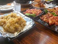 -韩风烤牛肉冷面店