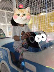 -汤姆猫亲子乐园(保利Mall店)