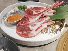 -谷牛日式烤肉(宝山U天地店)