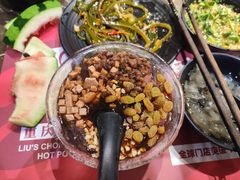 -刘一手重庆火锅(万达广场颍泉店)