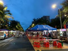 -海大南门夜市(海富街店)