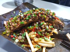 手撕排骨-小厨食堂(黄田坝店)
