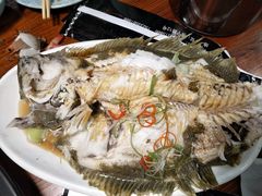 -蟹谢蒸鲜自助餐厅