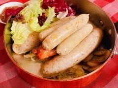 混合香肠-杭州国际会议中心洲际酒店-德国啤酒屋(砂之船国际生活广场店)