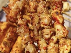 -肉串汪(月坛店)
