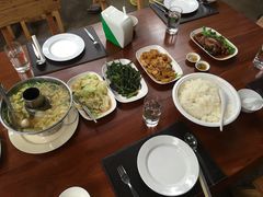 -绿光森林餐厅