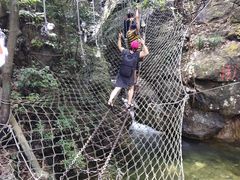 -牛鱼嘴原始生态风景区