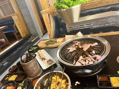-九田家黑牛烤肉料理(珠江摩尔店)