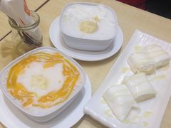 榴莲捞河-甜心妈妈·榴莲星级糖水(北京路总店)