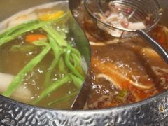 -左庭右院鲜牛肉火锅(环球港店)