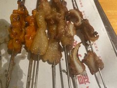 -叁个大叔的面隔壁烧烤(崇和路店)