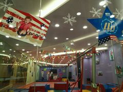 -小小元气运动馆(无锡茂业中心店)