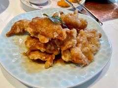 老式锅包肉-红樱桃·欢乐餐厅(太原里店)