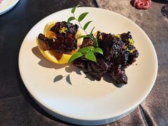 虎皮黑椒配牛肉粒-蟹榭·本帮江浙菜·蟹宴(五角场合生汇商场店)