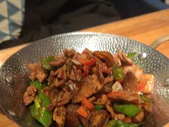 鲍鱼小炒肉-花舍·新派粤菜·西餐·下午茶(亚运村·鸟巢店)