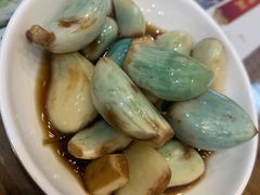 腊八蒜-晋B2008刀削面(小南庄店)