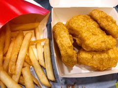 麦乐鸡块餐-麦当劳(百利广场店)