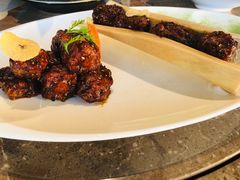 南粤黑椒汁炒牛肉粒-三利音·浦之舟(滨江大道店)