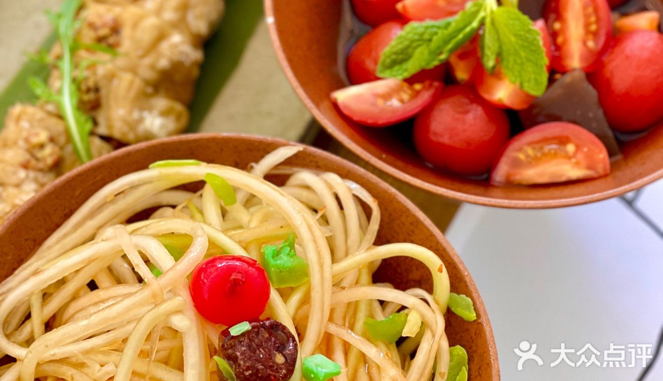 老广人能每天吃一碗荞麦面也太幸福了吧