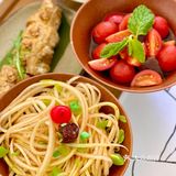 老广人能每天吃一碗荞麦面也太幸福了吧