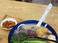 -瘪嘴吧老鸭粉丝汤·百斤老鸭一锅汤(员村店)