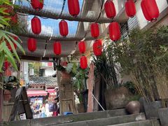 -磁器口古镇