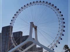 -天津之眼摩天轮