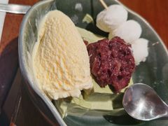 抹茶布丁-山杏yama-katsu·吉列炸物