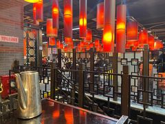 大堂-巴蜀大宅门火锅(北大街店)