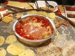 -么肆烤肉·中式自助·烤肉大排档(街道口季佳PAI店)