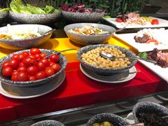-威珀斯酒店·珀萃美食餐厅 | 海鲜刺身·现烤生蚝·特色烤肉