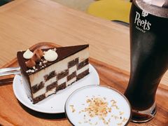-Peet's Coffee皮爷咖啡(大学路店)