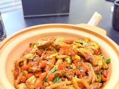 酸萝卜牛肉-潇湘阁(三里屯SOHO店)