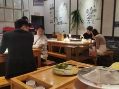 大堂-大味生态火锅(蓝谷地店)