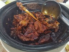 -直落玻璃（瓦煲）肉骨茶