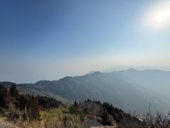 -南岳衡山风景名胜区