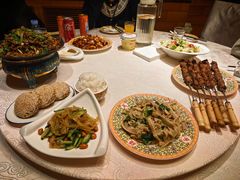 -烤肉季饭庄