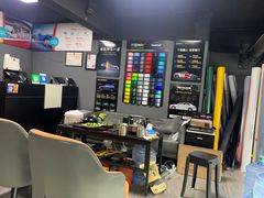 -龙粤汽车贴膜·中国航天山由