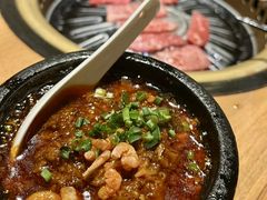 -炼火烤肉店