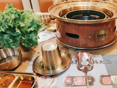 -闻老头·菊花炭烤肉(D11店)