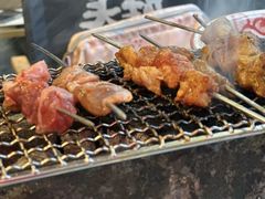 -生火火·地摊小炉子烧烤(龙湖北城金冠店)