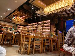 大堂-酒肆浅葱•烧烤•龙虾•排档(卓悦intown店)
