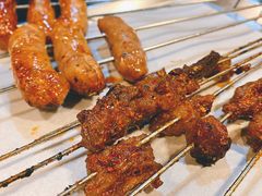 -碎怂烤肉(钟楼柳巷店)