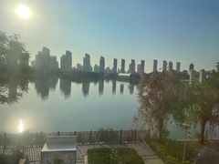 -天津梅江中心皇冠假日酒店