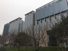 -上海虹桥西郊假日酒店