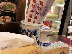 -南京大牌档(香港广场店)