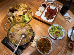 -滇铺子·云南特色菜·鲜花野菜季(东风东路c86店)
